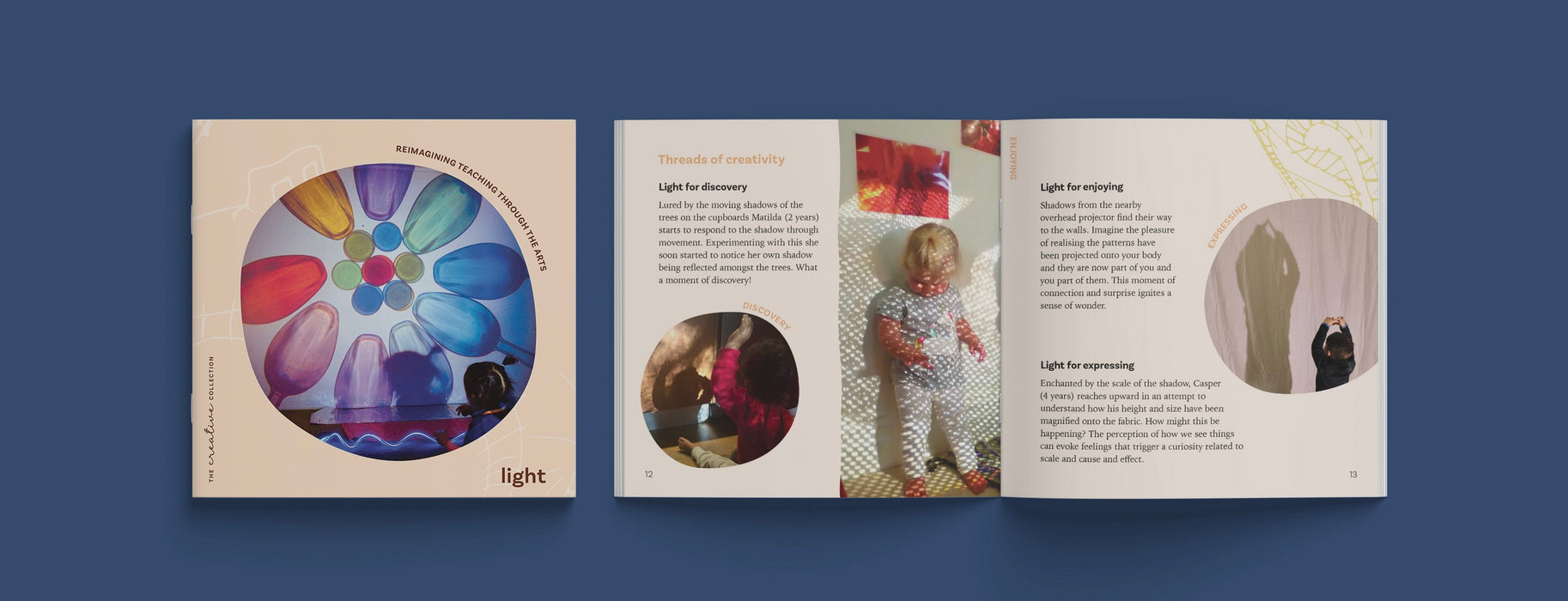 The Creative Collection Books