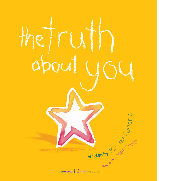 The Truth About You Book
