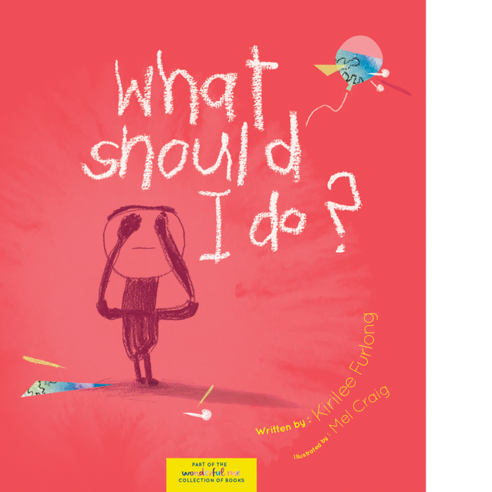 What Should I do? Book