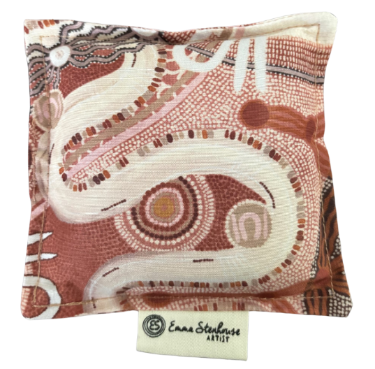 Emma Stenhouse Bean Bags Set of 6