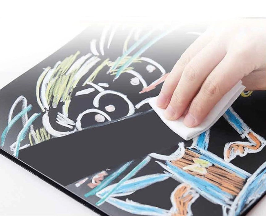 Children's Soft Blackboard Graffiti Set - 849226