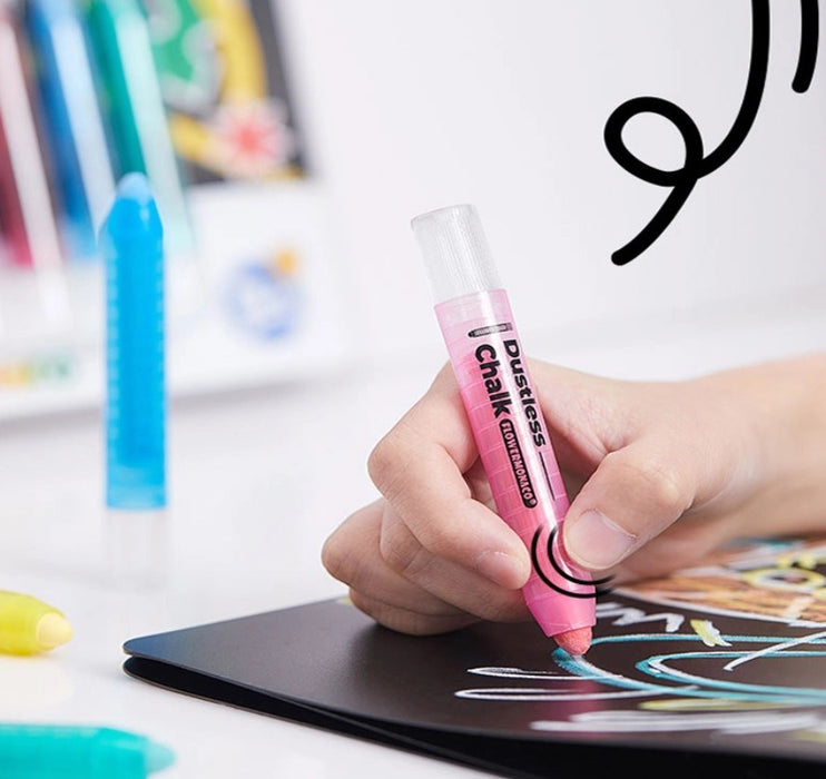 Children's Soft Blackboard Graffiti Set - 849226