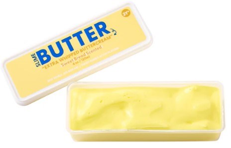 Butter Slime - "Extra Whip"