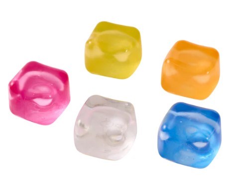 Fun Cube Squishy