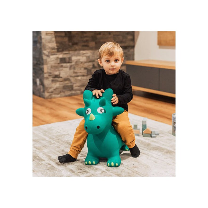 Jumping Dino