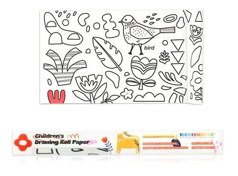 Flower Monaco Painter - Nature (FM600166)
