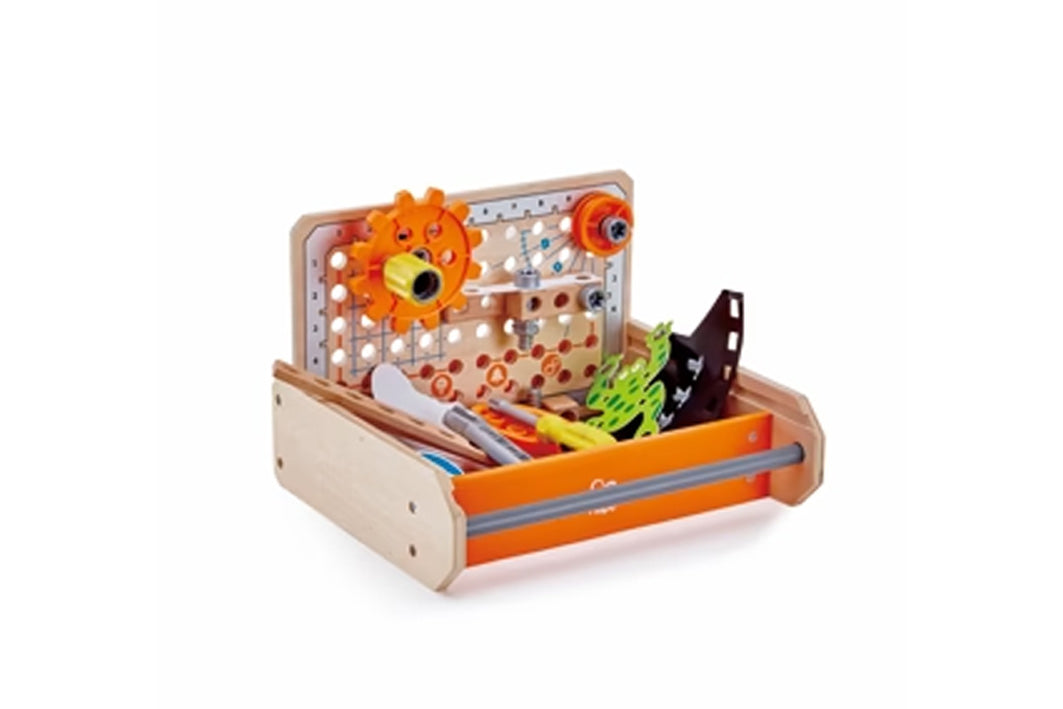 Gears, Pulleys and Simple Machines