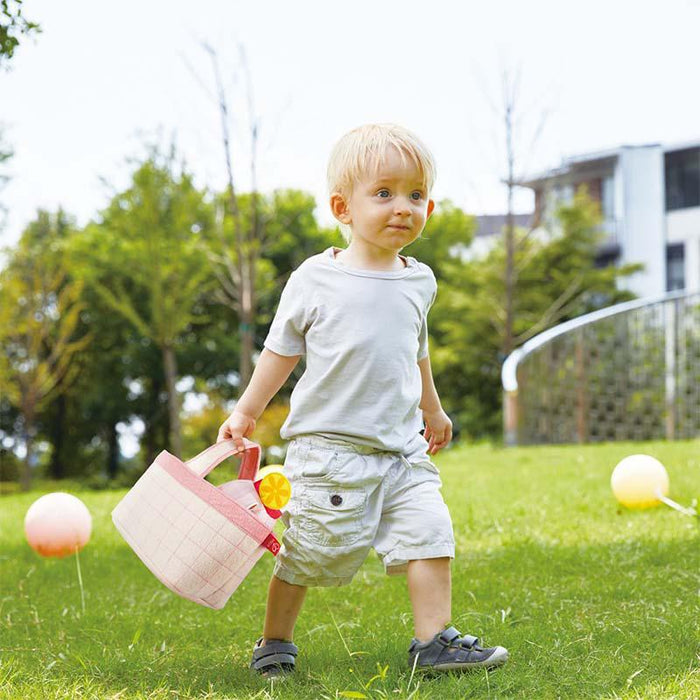 Toddler Picnic Basket