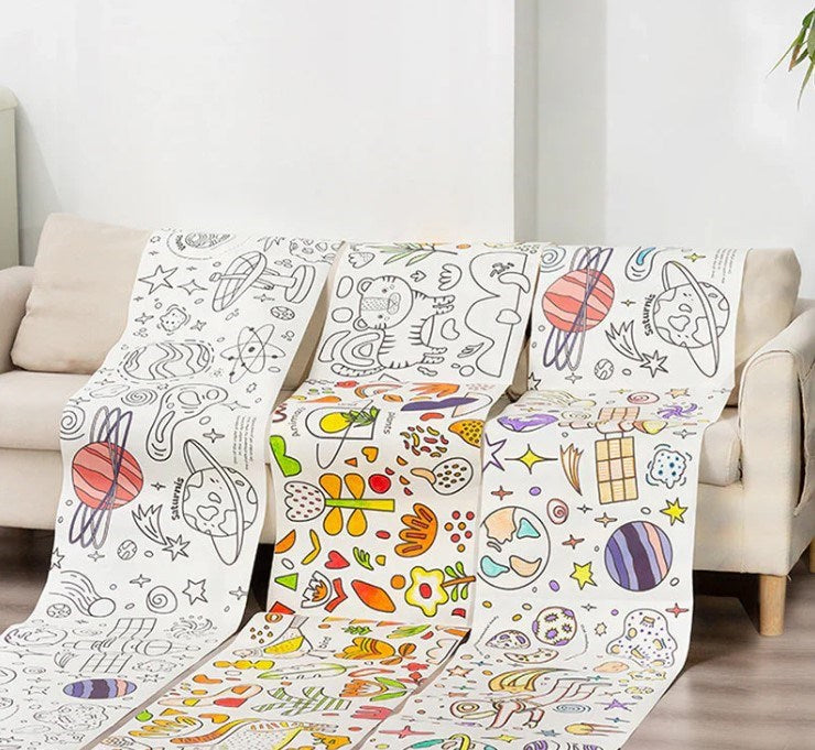 Flower Monaco Painter - Nature (FM600166)
