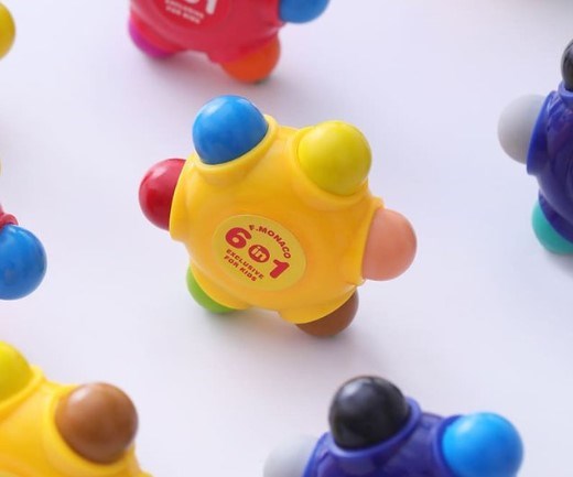 Pocket Crayons 3 Pack - 847351