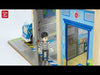 Metro Police Dept Playset
