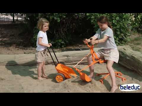 Shovel Trolley