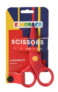 Kid's Scissor Red - FM847389