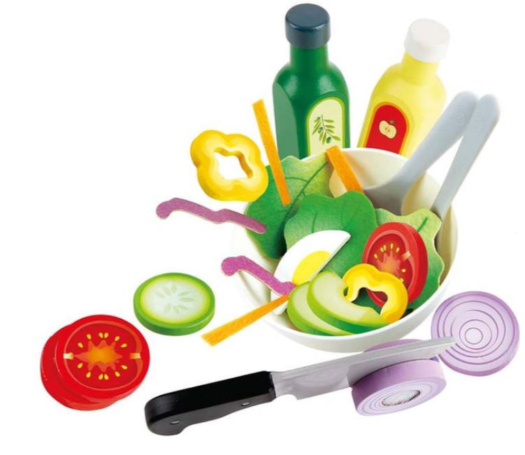Healthy Salad Playset