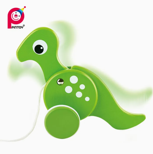 T-Rex Pull Along