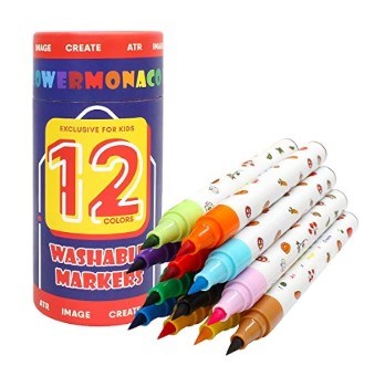 Washable Makers 12pc - 847358