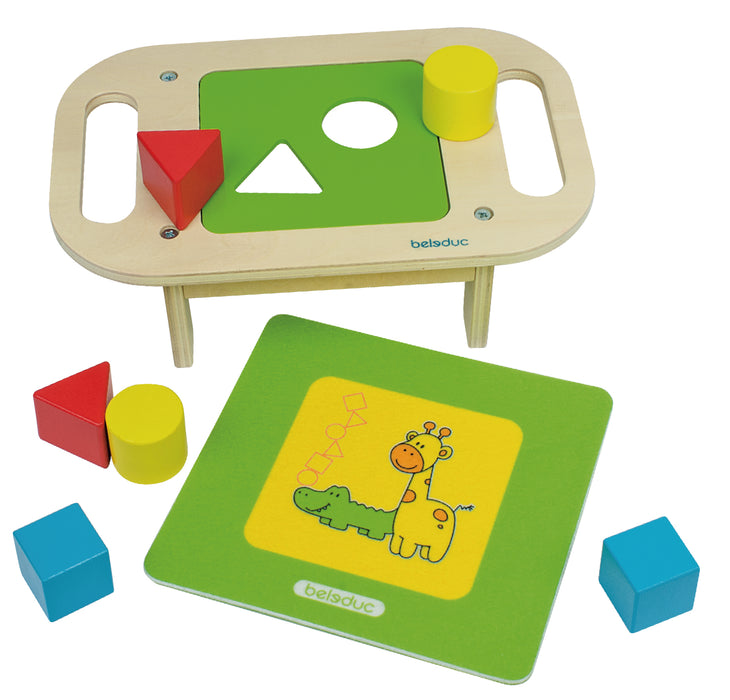 Shapy Sorter
