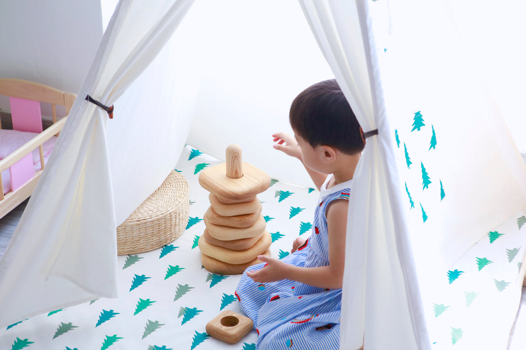 Stacking Tower Square