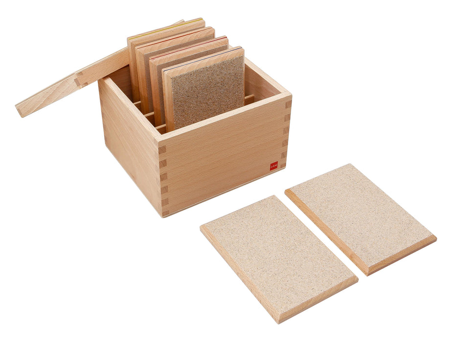 Rough Gradation Tablets