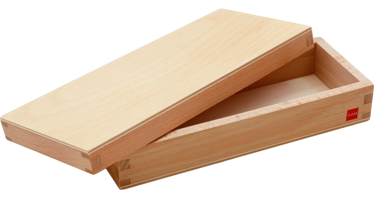 Large Number Cards Box