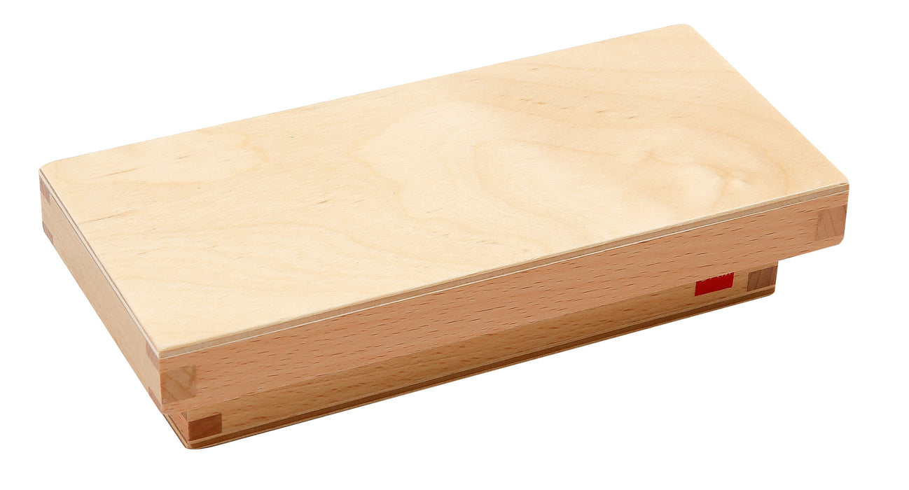 Small Number Cards Box