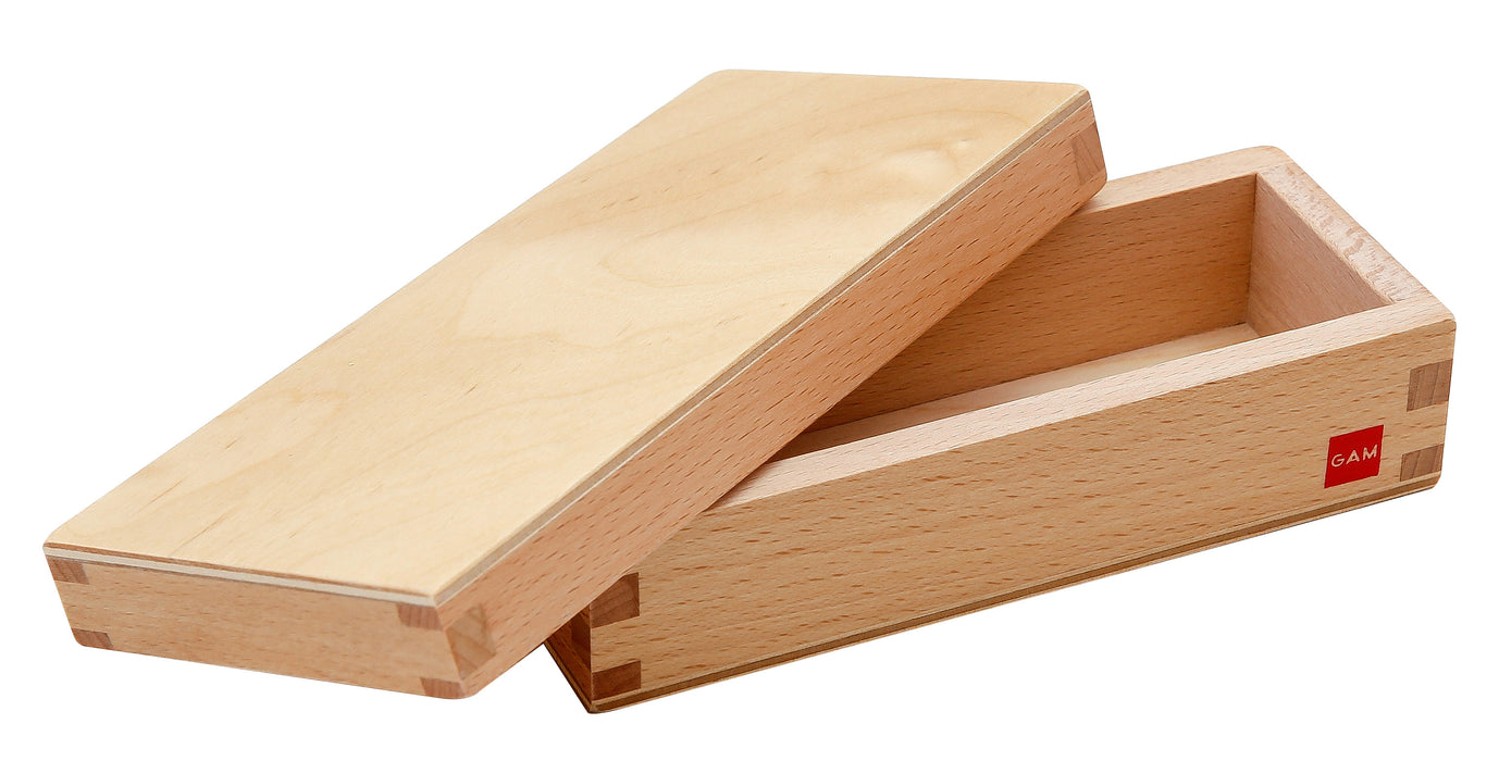 Small Number Cards Box