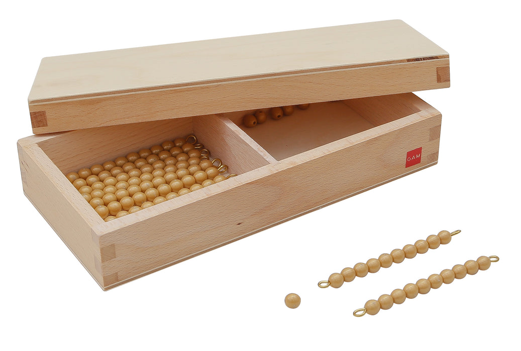 Tens Bead Box