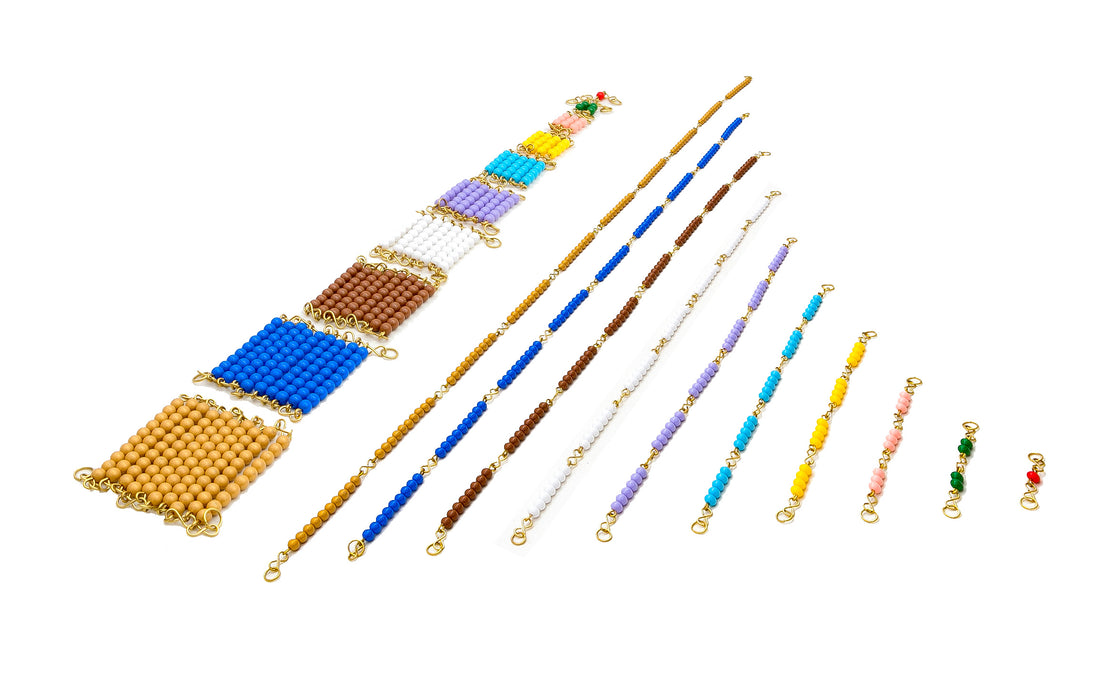 Short Bead Chains