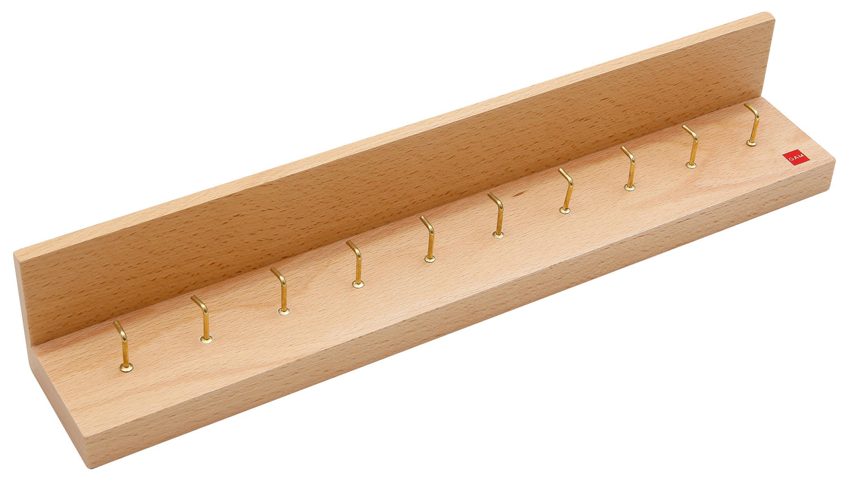 Short Bead Chains Frame