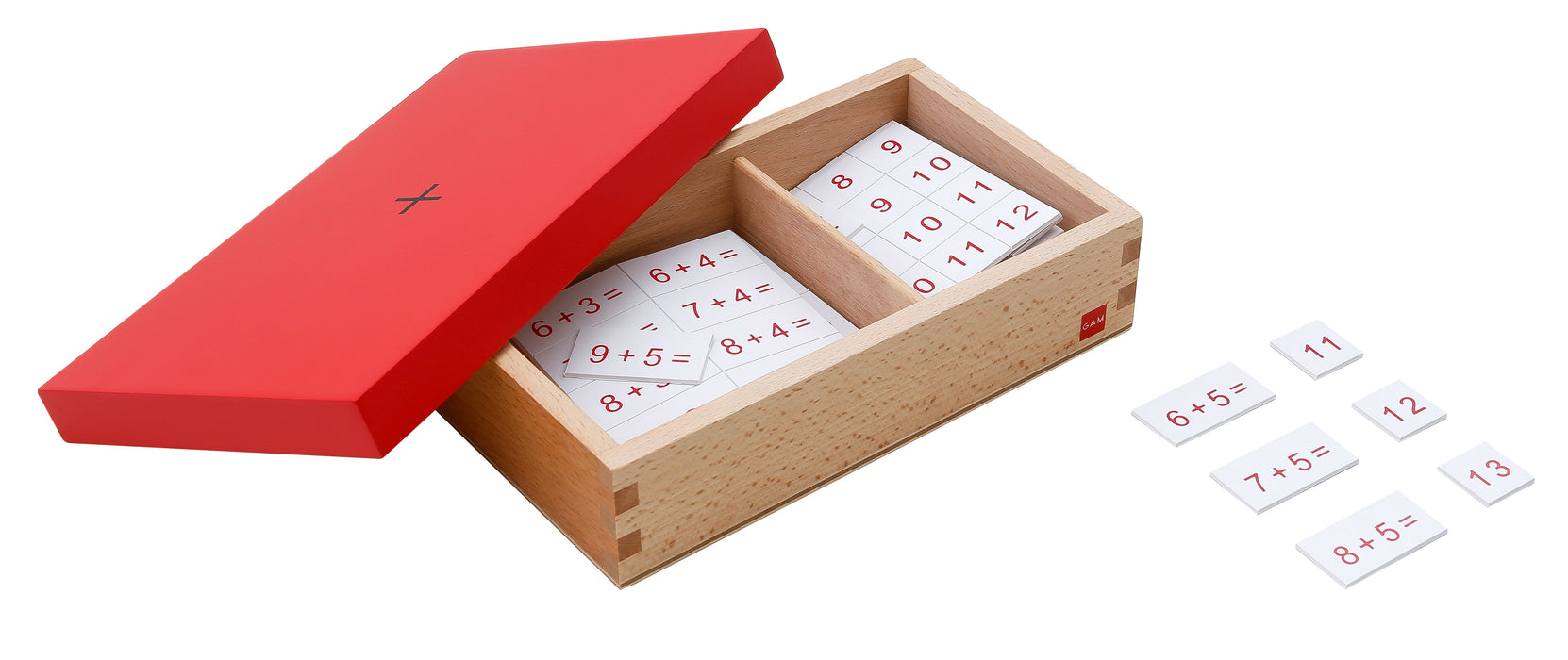 Addition Equations And Sums Box