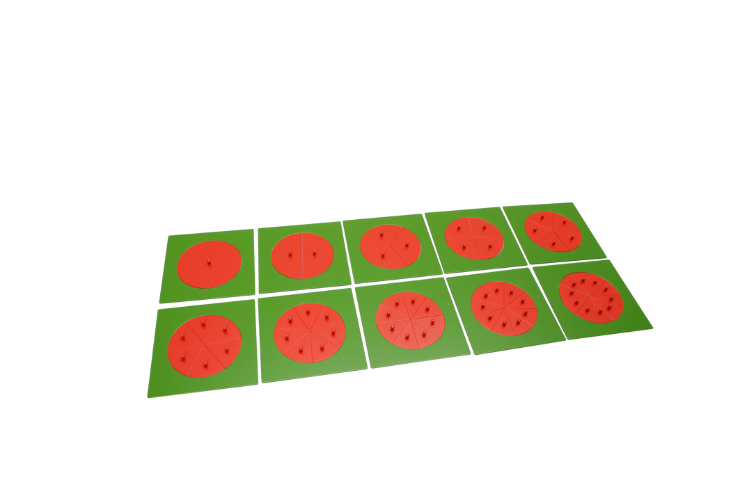 Fraction Circles