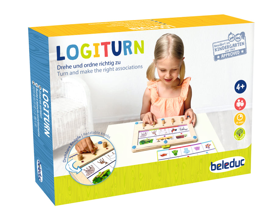 Logi Turn