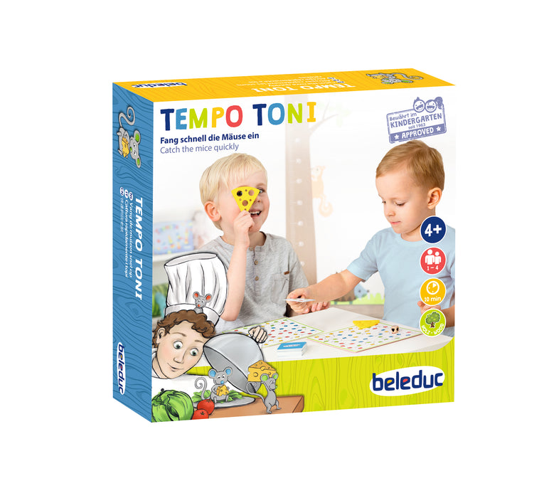 Tempo Toni