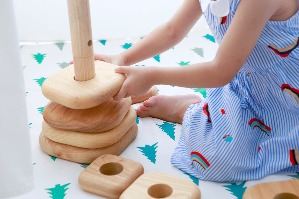 Stacking Tower Square