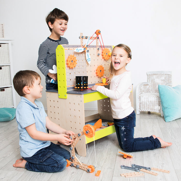 Junior Inventor XXL Kindergarten Set