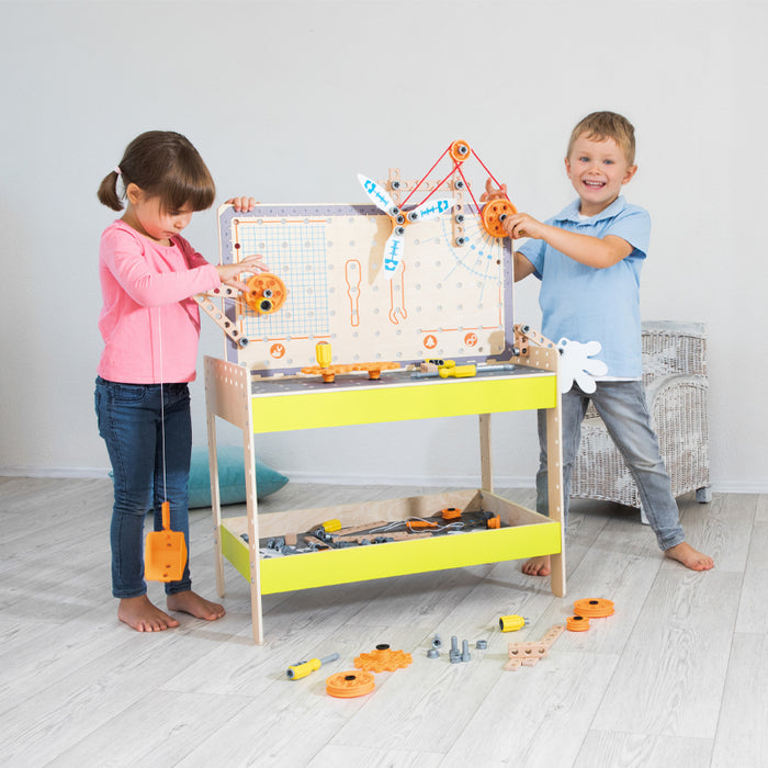 Junior Inventor XXL Kindergarten Set