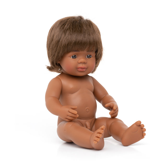 Australian Aboriginal Boy - 38 cm