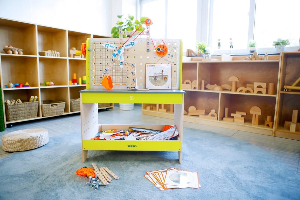 Junior Inventor XXL Kindergarten Set