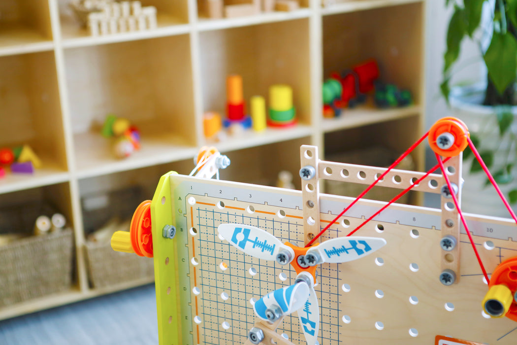 Junior Inventor XXL Kindergarten Set