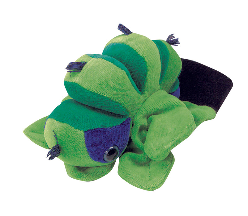 Hand Puppet Caterpillar