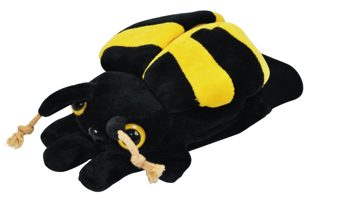 Hand Puppet Bee