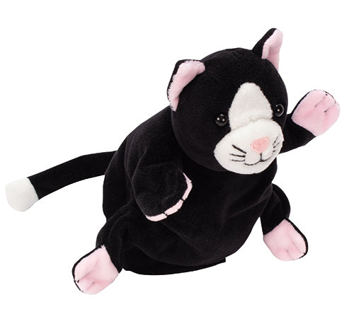 Hand Puppet Cat