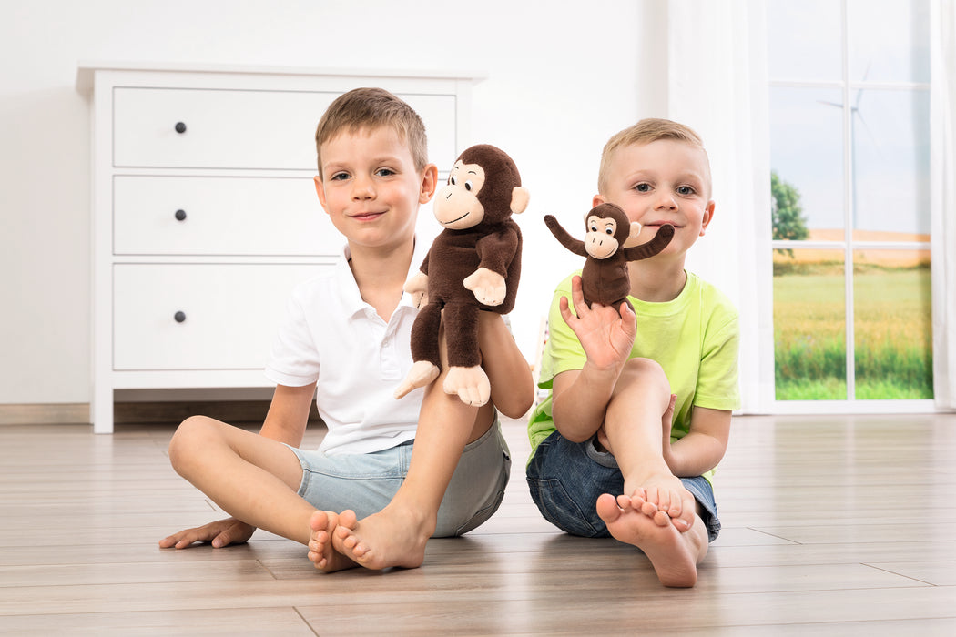 Monkeys - Cheeta & Bibi Puppets