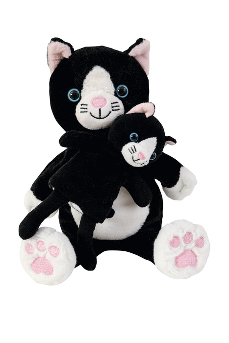 Cats - Cara & Mimi Puppets