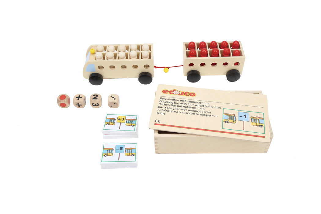 Counting Bus, Small