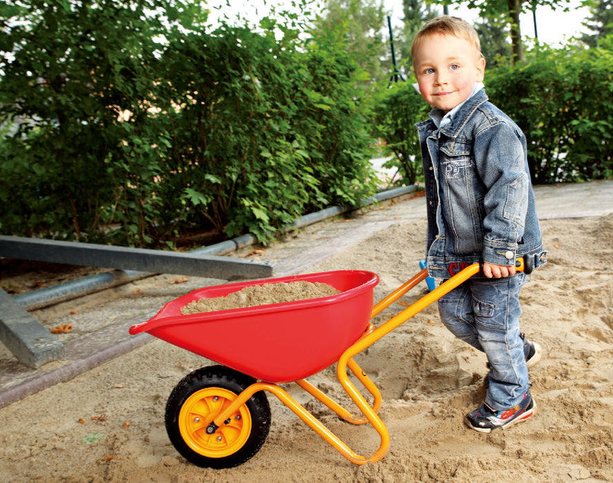 Wheelbarrow