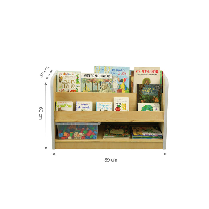 Toddler Bookshelf