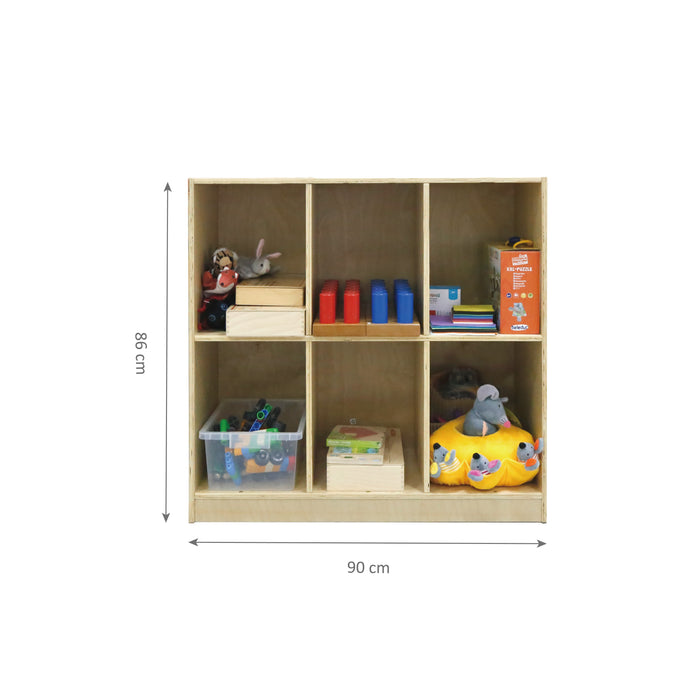 Storage Unit 6 Space