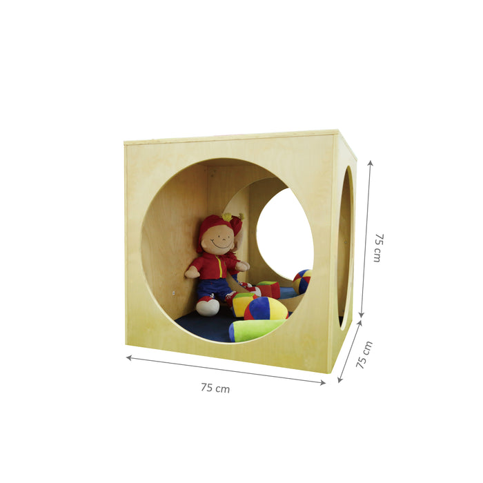 Mirror Play Cube