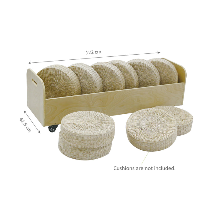 Cushion Collector